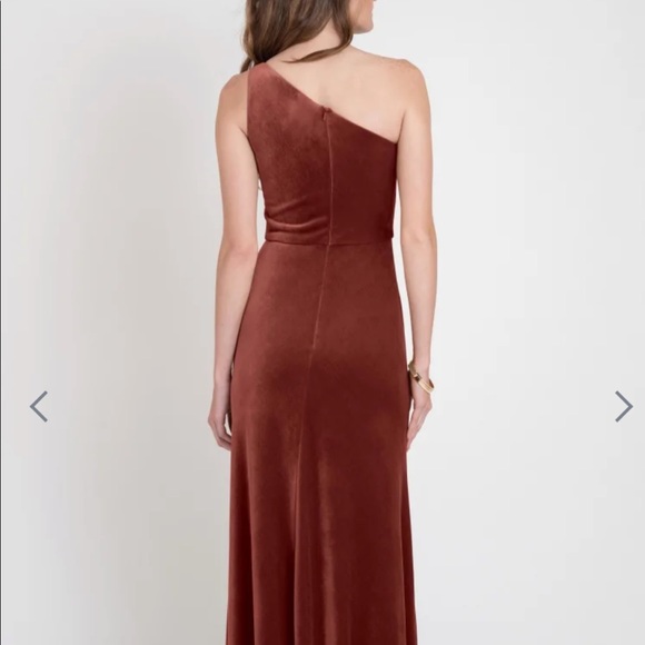 Jenny Yoo Issa Dress Size 6 (fits like a 2/4) in English Rose. - Picture 2 of 2